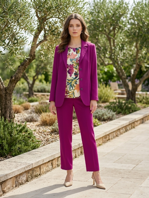 2605 color 205 Chaqueta